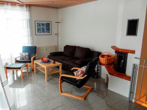 Wohnbereich Sitzecke