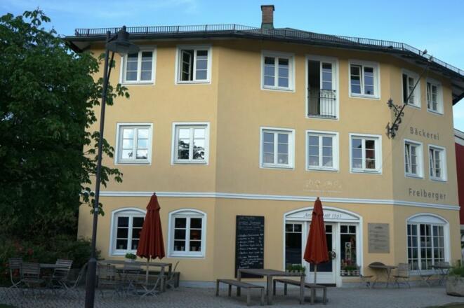 Kaffeehaus Kramer - © Chiemsee-Alpenland Tourismus