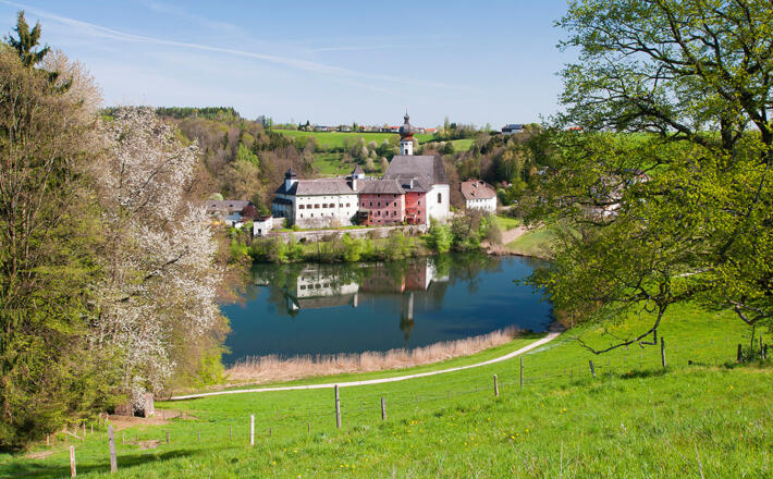 Rundwanderung Anger - Höglwörth © RoHa Fotothek