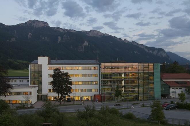 Orthopädische Kinderklinik Aschau