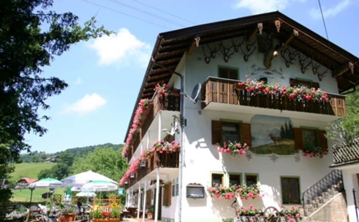 Gasthaus Waldfriede | Anger