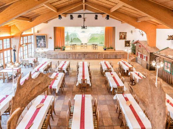 Hotel Bayerischer Hof Restaurant / Festsaal