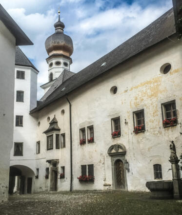 Kloster Höglwörth