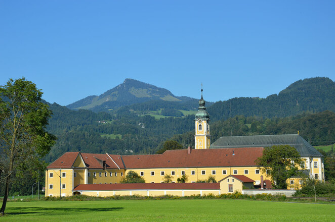 Kloster Reisach bei Niederaudorf