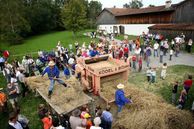 Auf den spannenden Sonderveranstaltungen wartet ein abwechslungsreiches Programm für die ganze Familie.