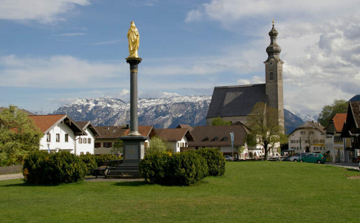 Stoißeralm von Anger 