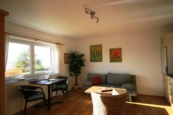 Wohnbereich Wohnung EG