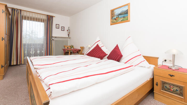 FW Säuling - Schlafzimmer