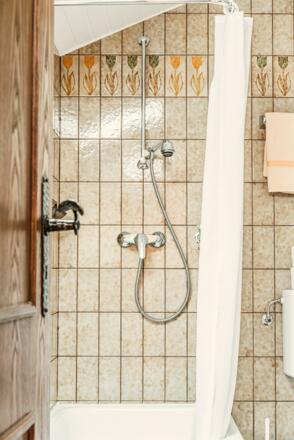 Kurhotel Jakob Ferienwohnung Bad