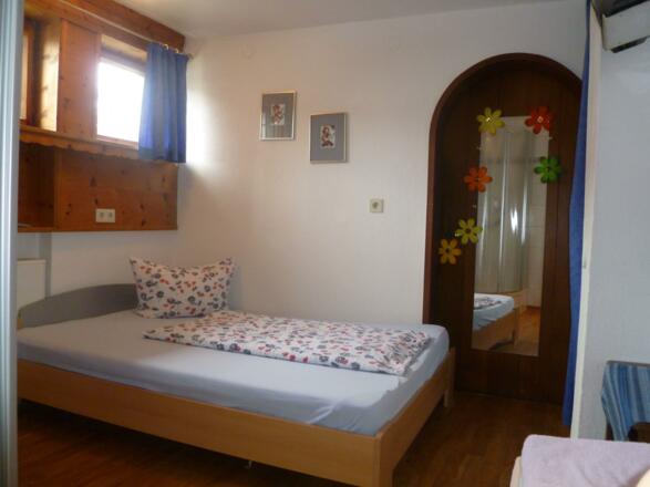 Einzelzimmer - Alpseewiese