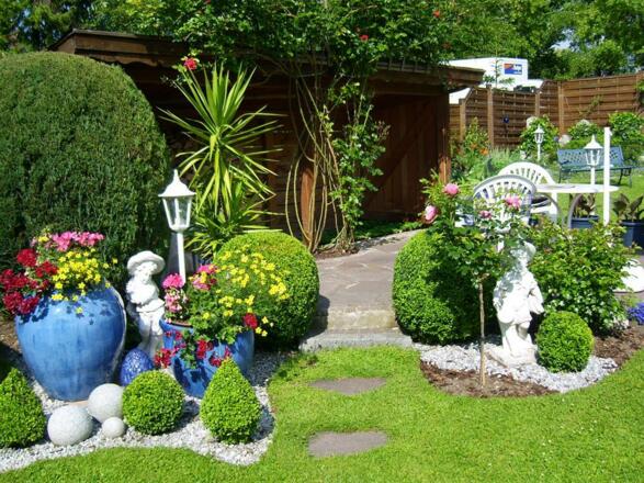 Garten