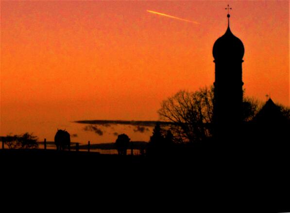 Marktoberdorf: Martinskirche