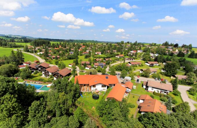 Feriendorf Reichenbach Ansicht