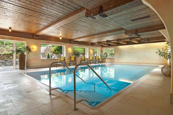 Nesselwanger Hof Schwimmbad