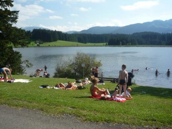 Baden am Attlesee