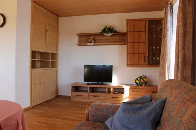 Wohnraum &quot;Zugspitz&quot;