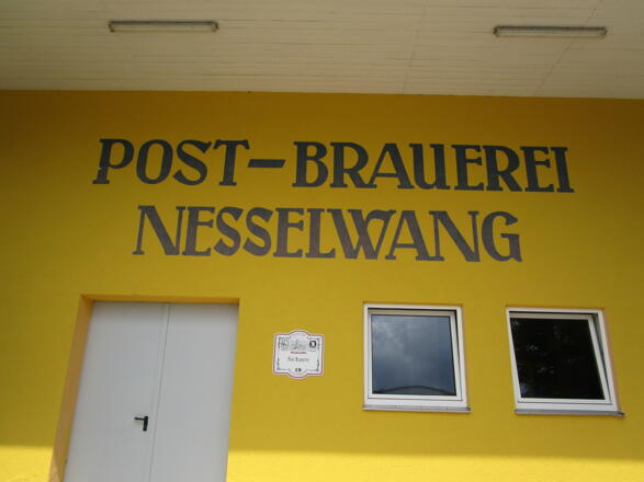 Brauerei Gasthof Hotel Post