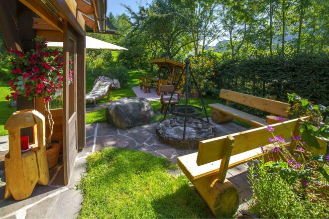 Blockhaus Vogler-Hütte, Bild 2