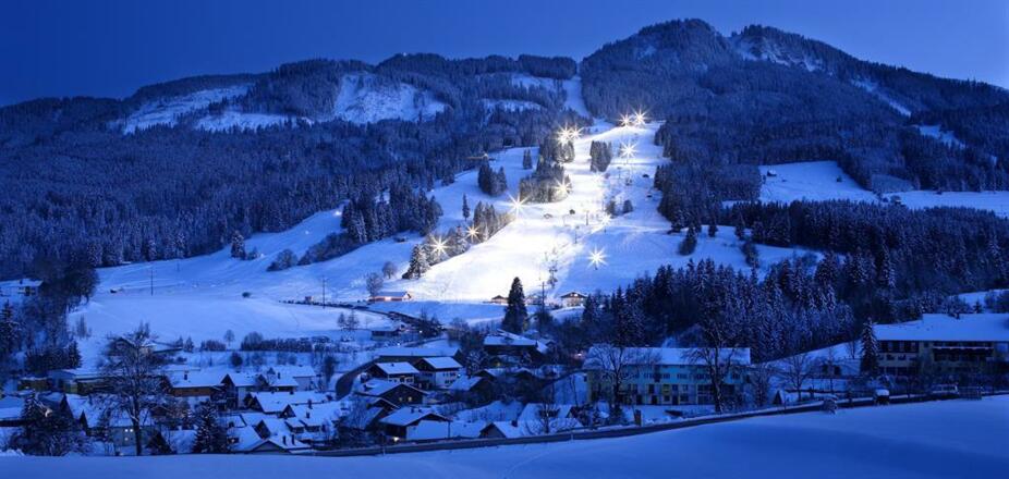 Aussenansicht Hotel Sommer 370