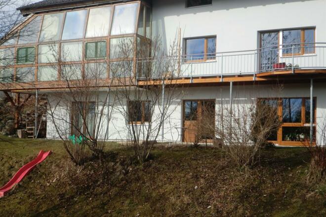 Ferienwohnung Außenansicht