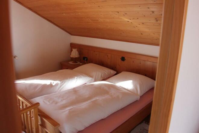 Schlafzimmer &quot;Zugspitz&quot;