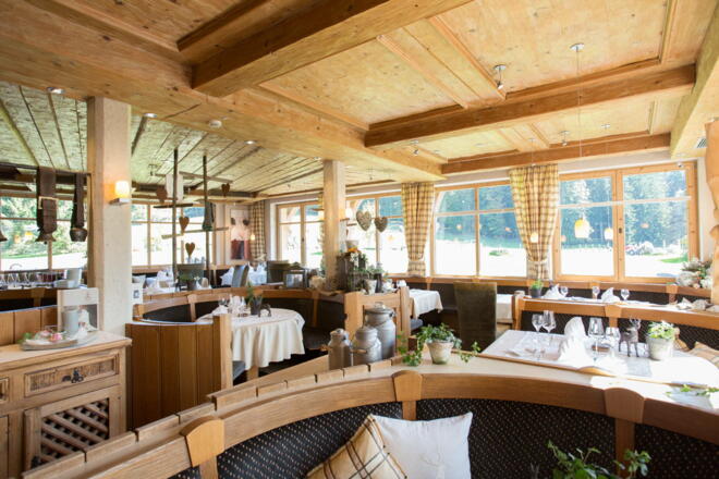 Berghotel Schlossanger Alp