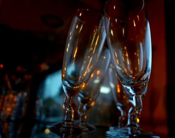 Glaskunst Glasbläserei Endres