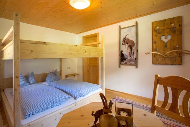 Appartementchalet Bärenhöhle