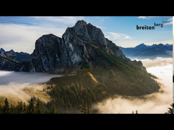 Breitenbergbahn in Pfronten – mit der Bergbahn in die Allgäuer Alpen