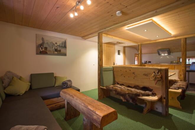 Appartementchalet Bärenhöhle