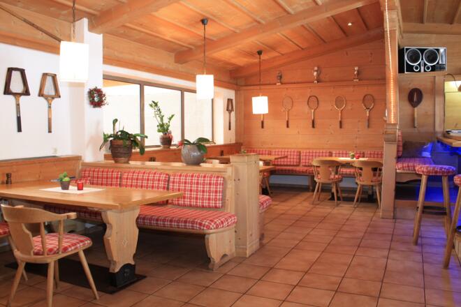 Tennisstüble im Vilstal