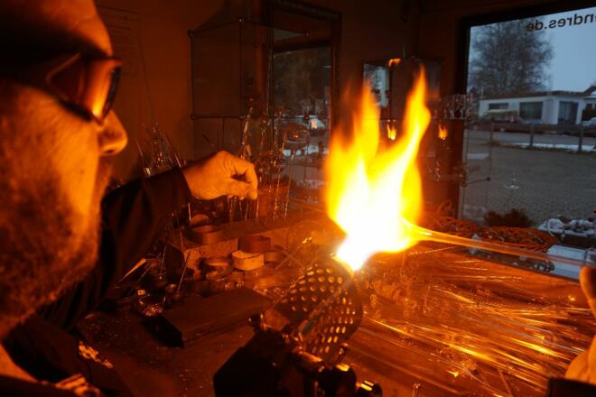 Glasbläserei Endres