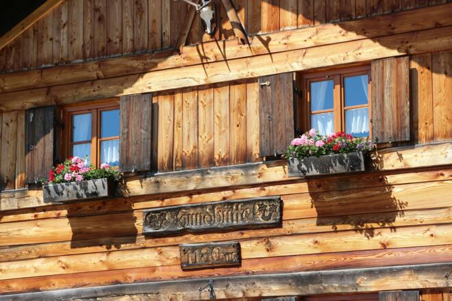 Gundhütte 