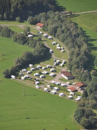 Campingplatz Pfronten