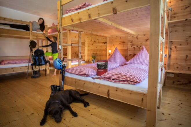 Übernachten im Gasthof Fallmühle