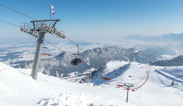 Sessellift Hochalpbahn