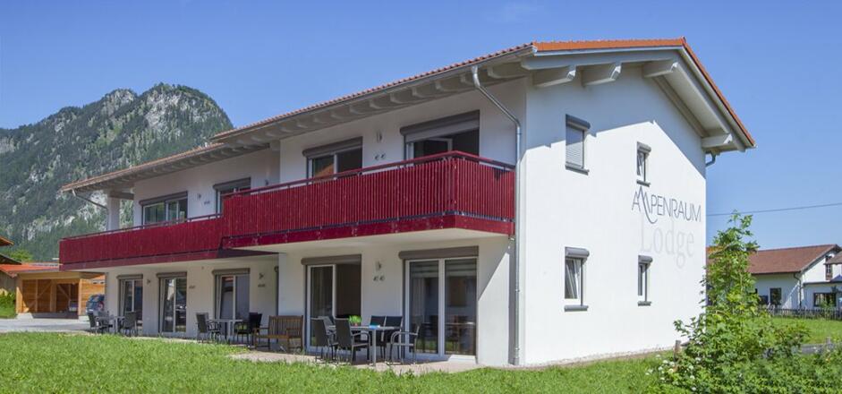 Allpenraum Lodge