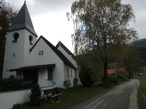 Evangelische Kirche Aschau