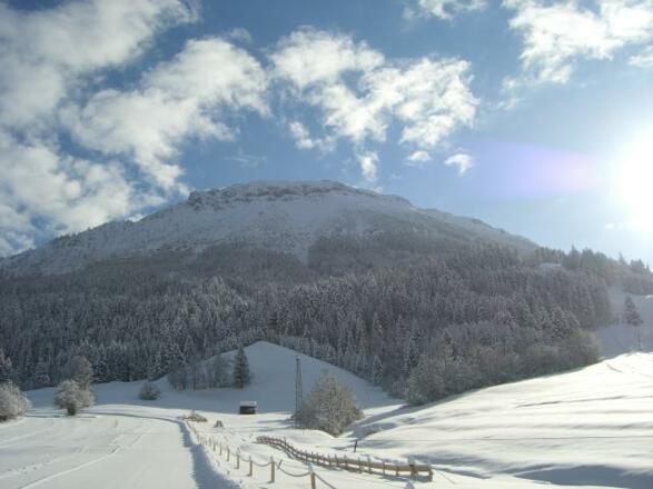 Breitenberg und Skilift