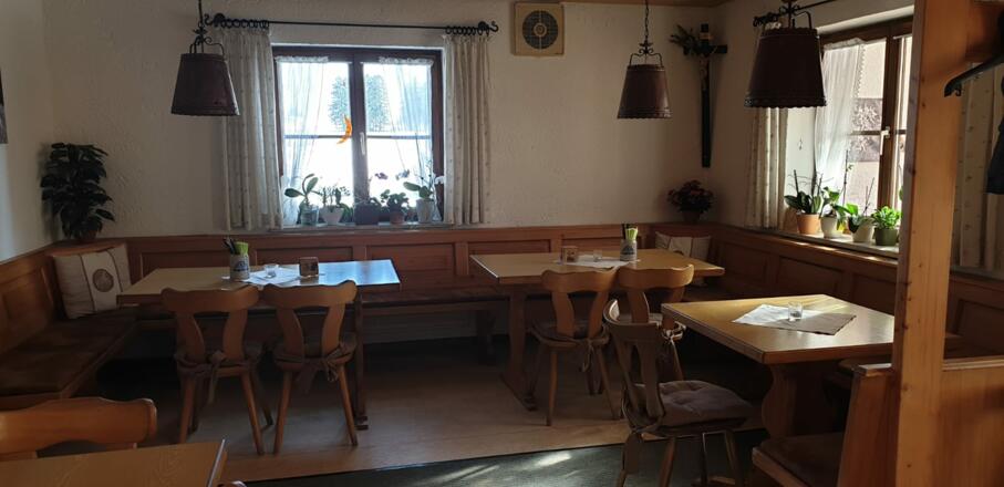 Alpe Wildberger Hof Gaststube