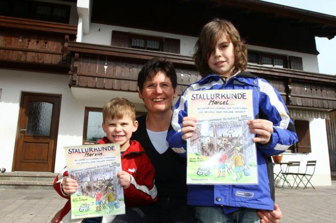 Herzlichen Glückwunsch zur bestanden Prüfung