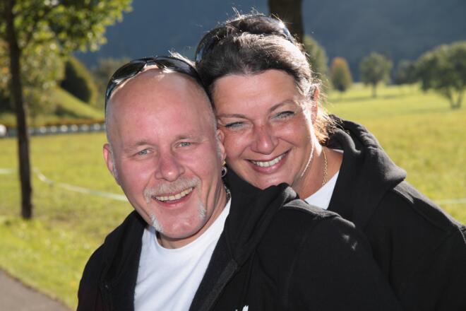 Micha und Uli Hochzeit