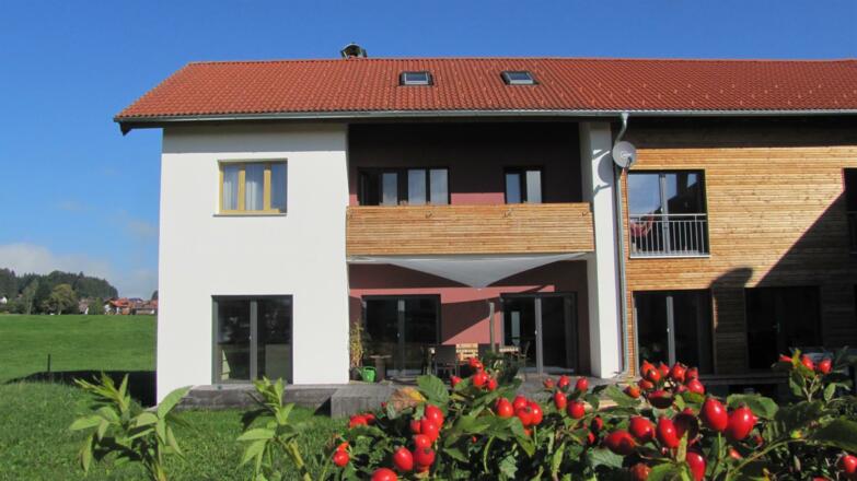 Haus Böck - Ansicht von Süden