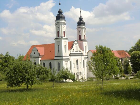 Kloster Irsee