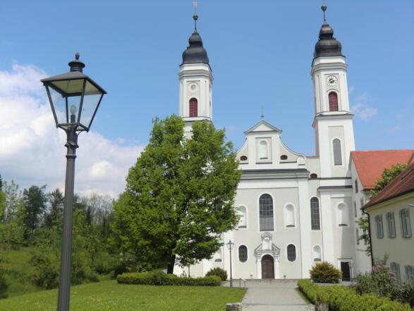 Kloster Irsee