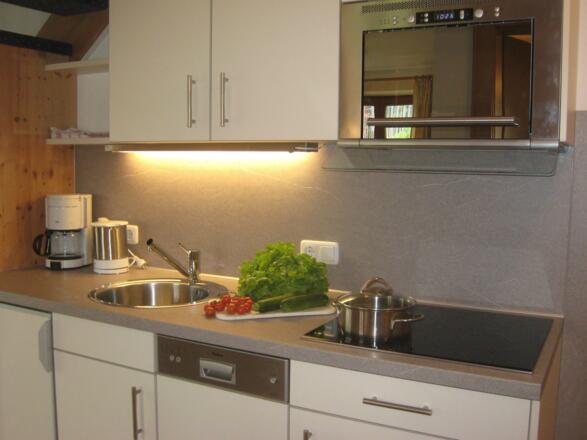 Küche &quot;Sonnenblume&quot;