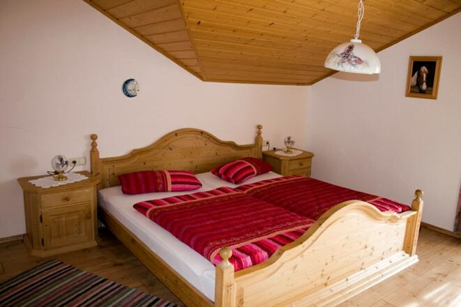 Wohnung Edelsberg - Doppelzimmer