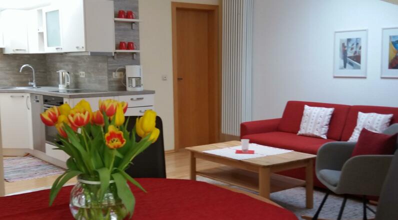 Wohnraum Sternenhimmel