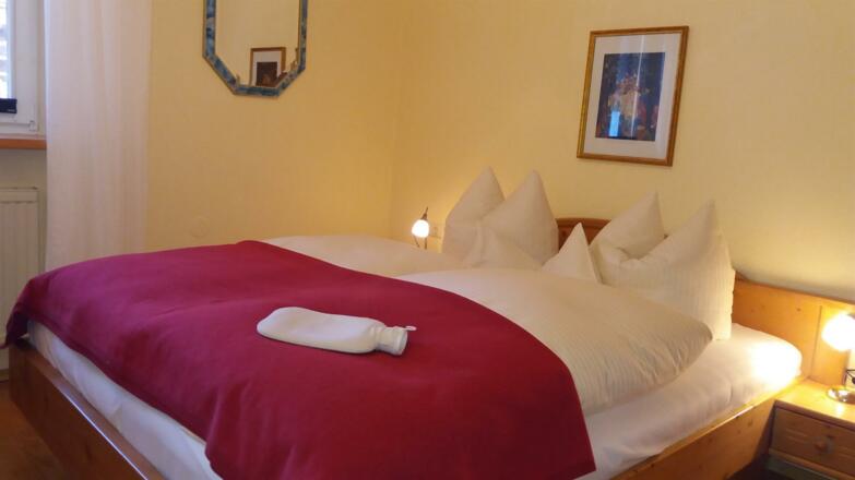 Schlafzimmer Sternenhimmel