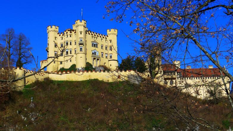 Schloss Hohenschwangau